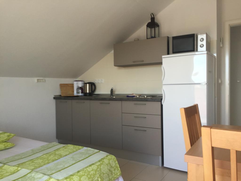 Apartment Juric Traù Esterno foto