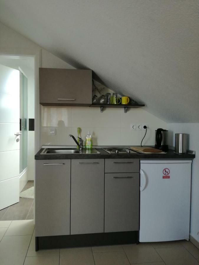 Apartment Juric Traù Esterno foto