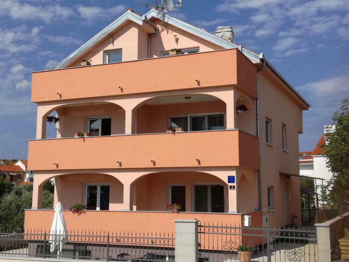 Apartment Juric Traù Esterno foto