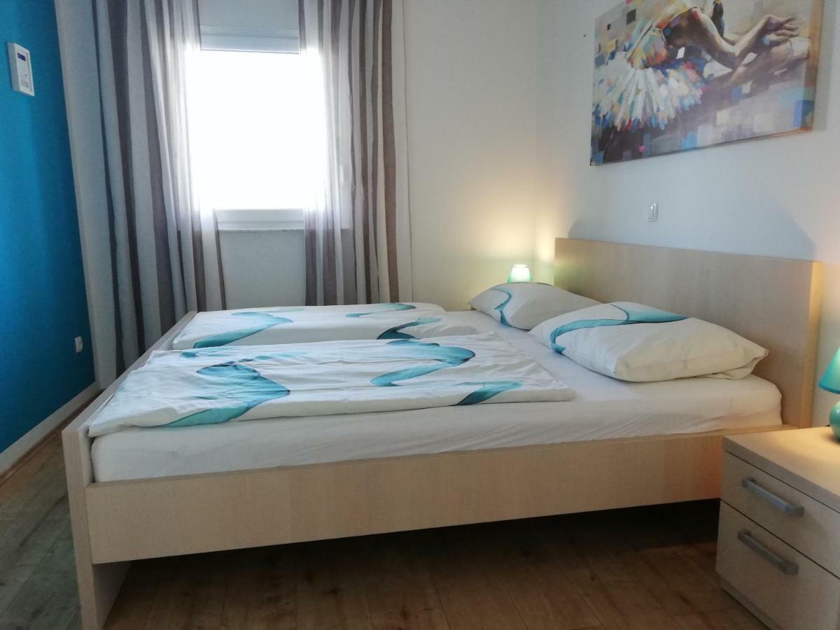 Apartment Juric Traù Esterno foto