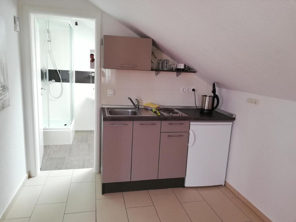 Apartment Juric Traù Esterno foto